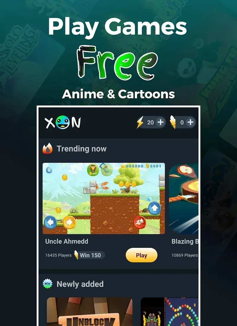 XON