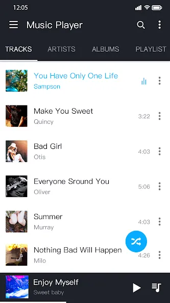 Music Player - Colorful Themes Music Player - Colorful Themes