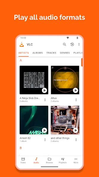 VLC APK VLC APK