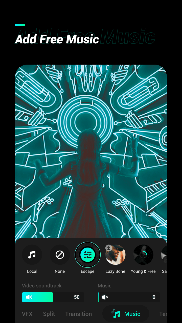 Glitch Video Effects