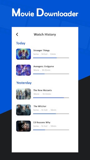 Movie Downloader