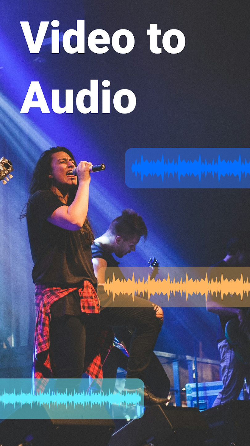 Music Audio Editor Music Audio Editor