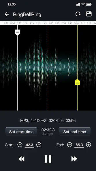 Music Player - Colorful Themes