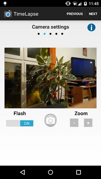 Timelapse - Sony Camera