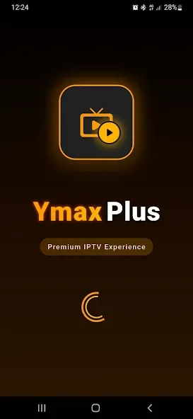Ymax Plus IPTV Player