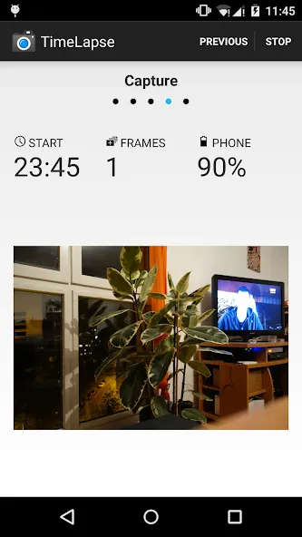 Timelapse - Sony Camera