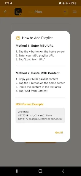 Ymax Plus IPTV Player