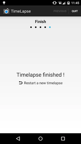 Timelapse - Sony Camera