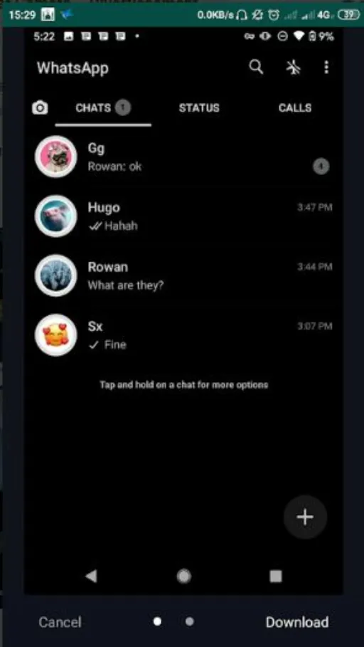 FMwa whats-latest version 100% work FMwa whats-latest version 100% work