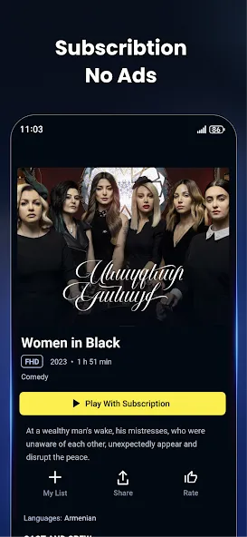 Movies & TV Show Movies & TV Show