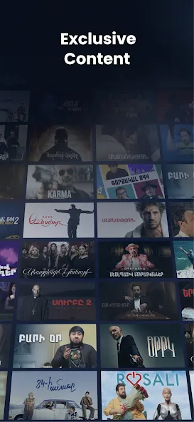 Movies & TV Show Movies & TV Show