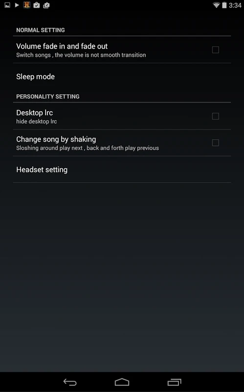 Music Player for Android Music Player for Android