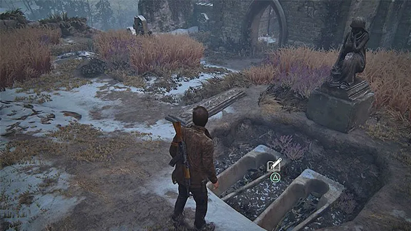 Uncharted 4 A Thief's End Hint