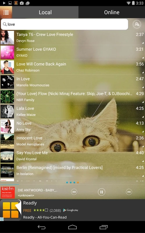 Music Player for Android Music Player for Android