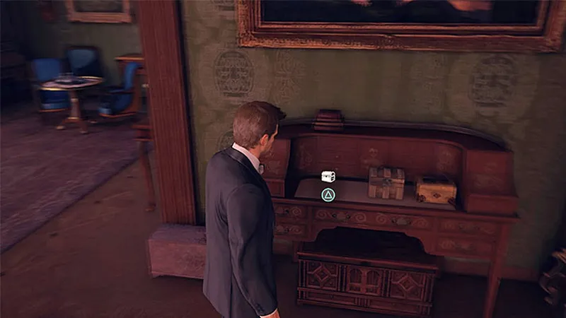Uncharted 4 A Thief's End Hint