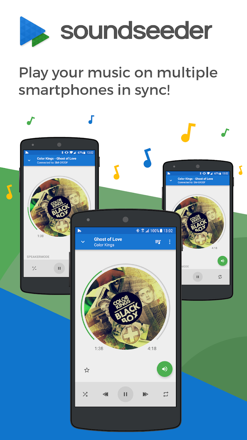 SoundSeeder