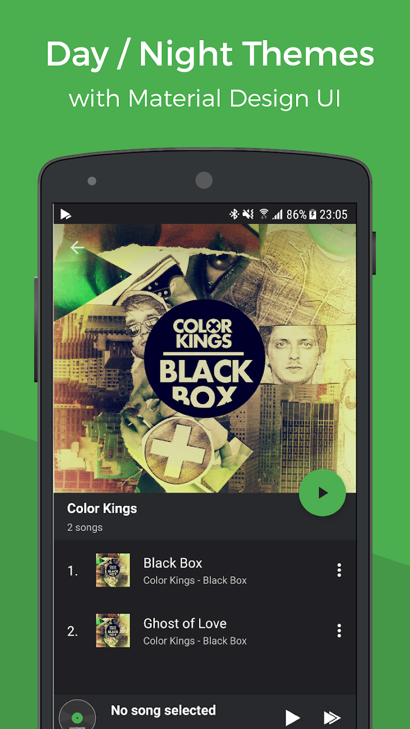 SoundSeeder