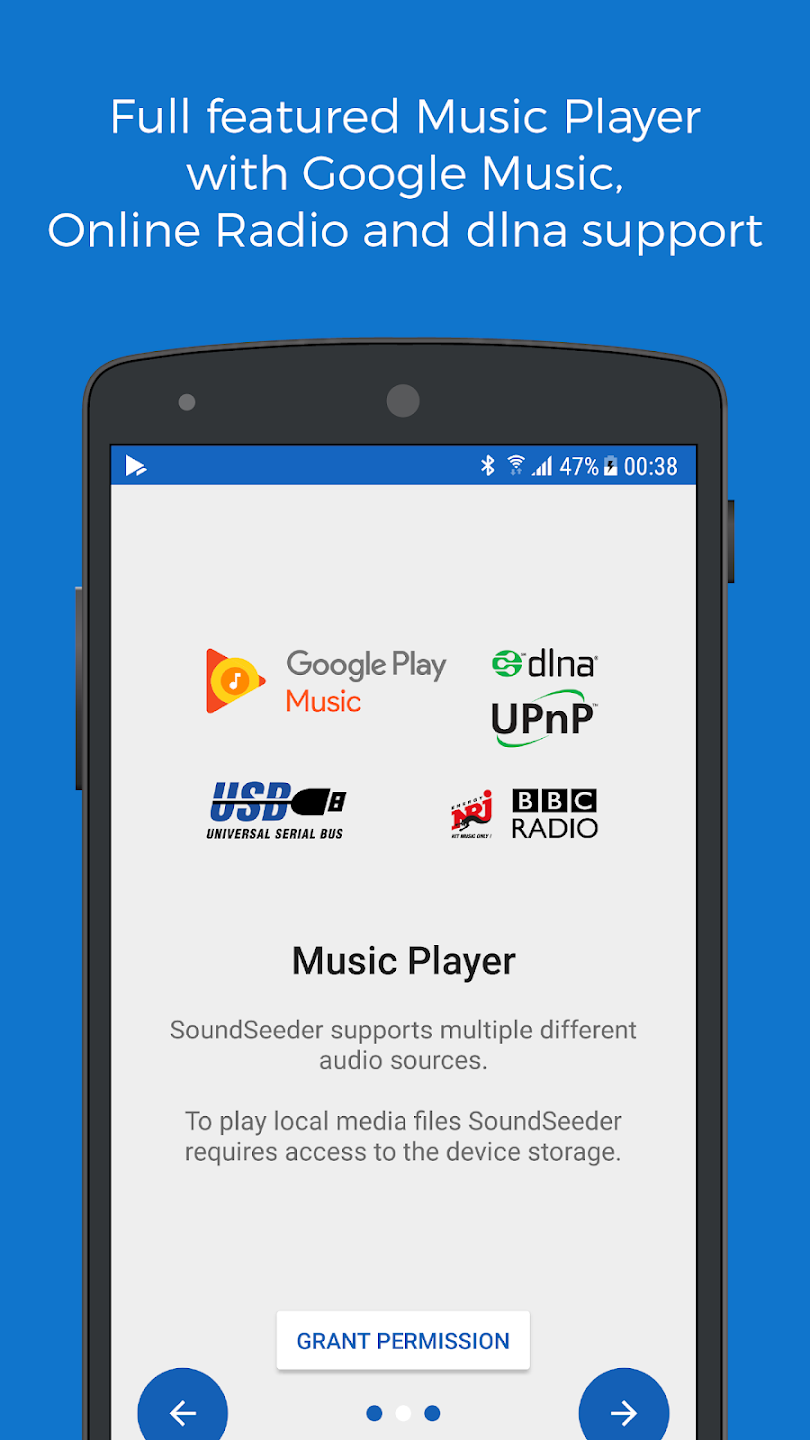 SoundSeeder