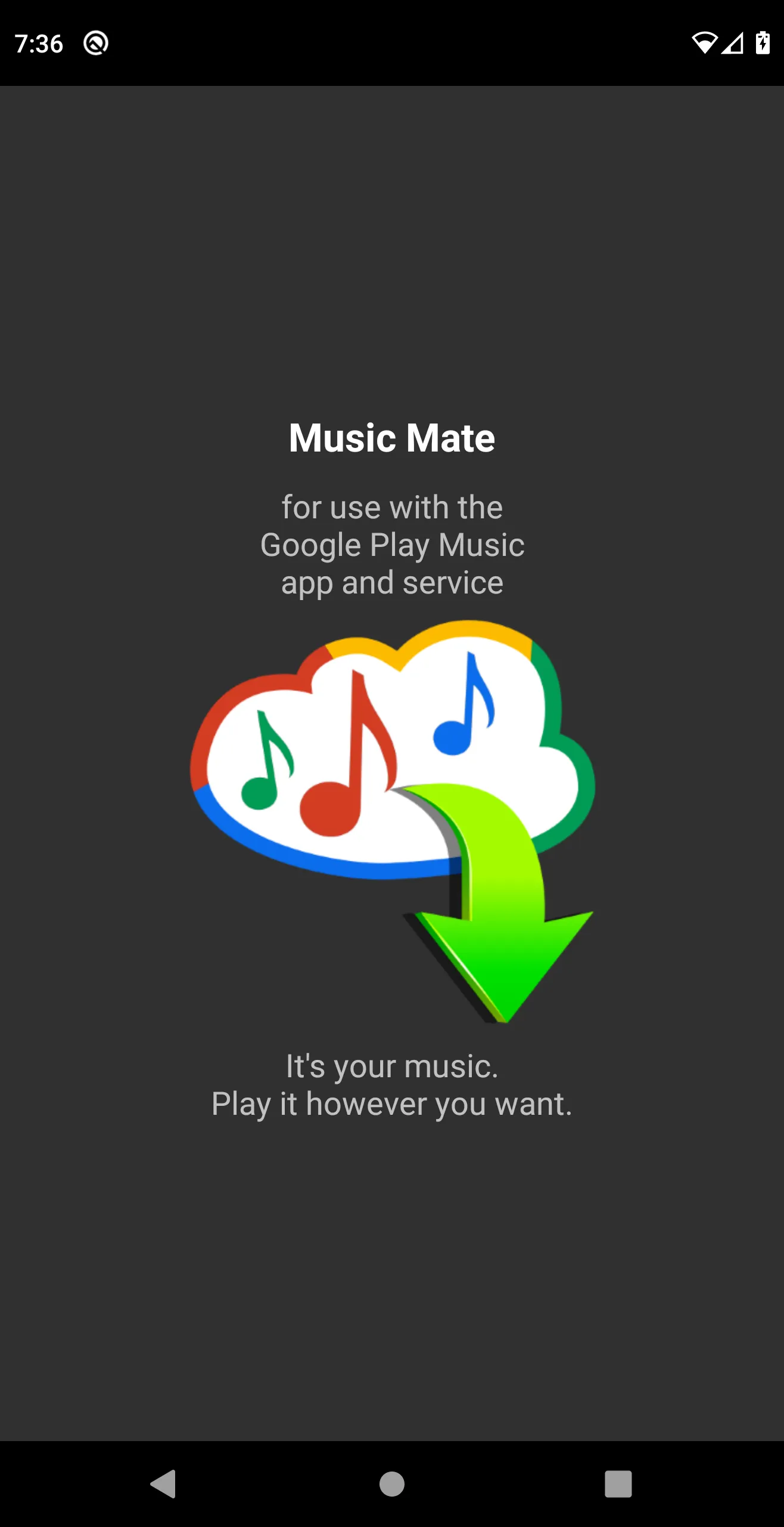 Music Mate Music Mate