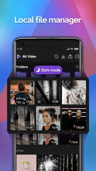 Mi Video-Short Video Download