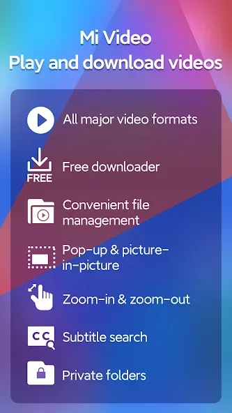 Mi Video-Short Video Download Mi Video-Short Video Download