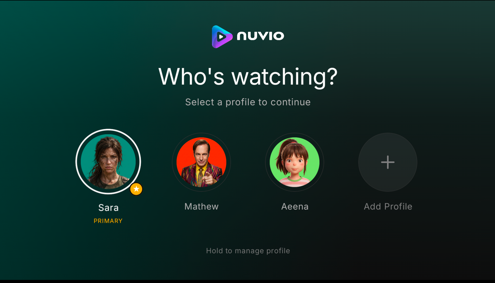 Nuvio