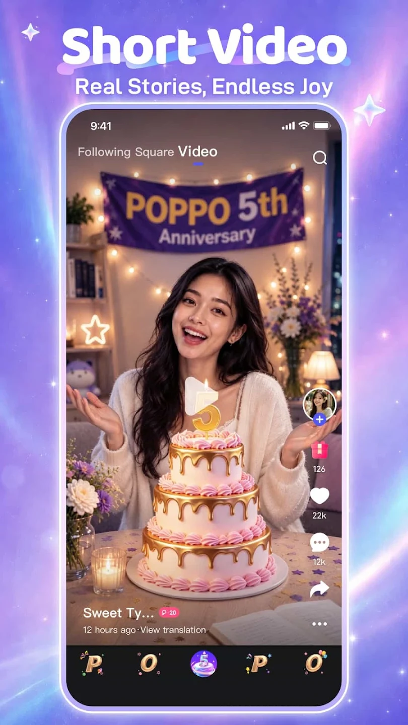 Poppo Live