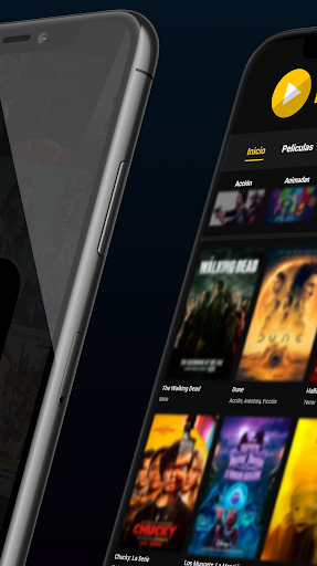 PeliSmart: Peliculas y Series