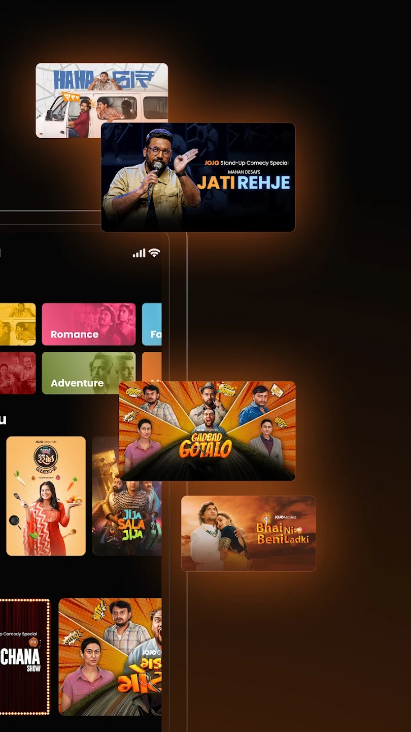 JOJO APP