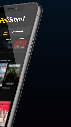 PeliSmart: Peliculas y Series