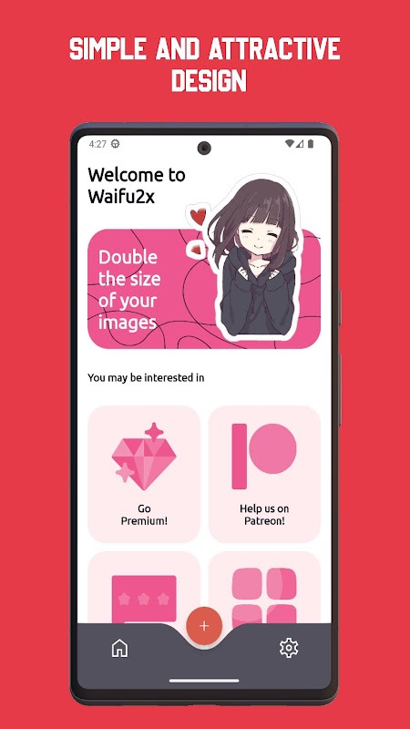 Waifu2x | Upscale your images