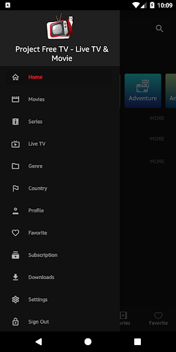 Project Free TV