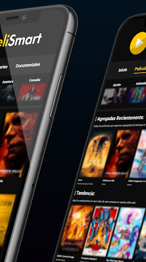 PeliSmart: Peliculas y Series