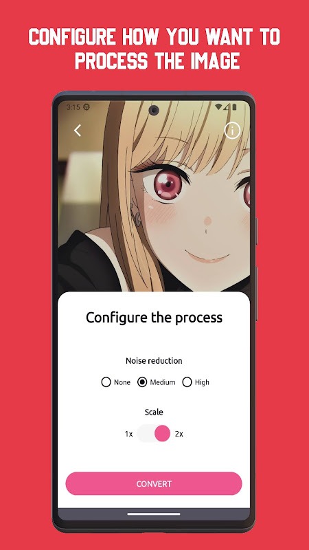 Waifu2x | Upscale your images