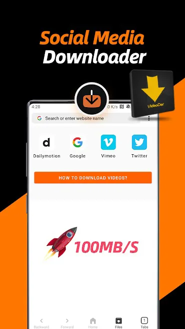 Video HD Downloader All 4K