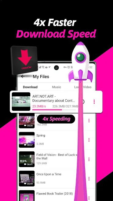 Video HD Downloader All 4K