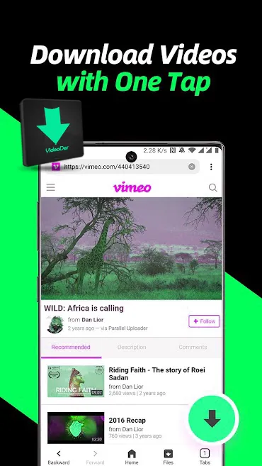 Video HD Downloader All 4K