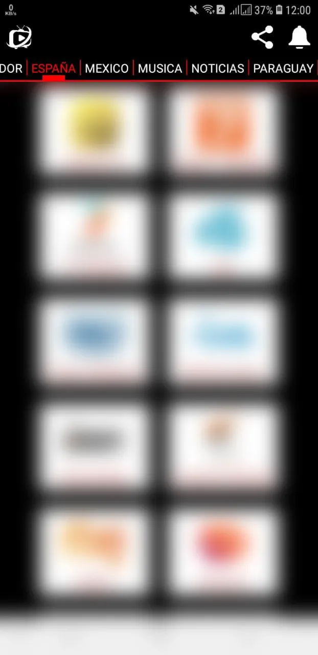 TV LATINO APP