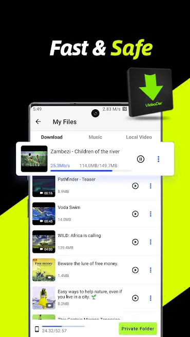 Video HD Downloader All 4K