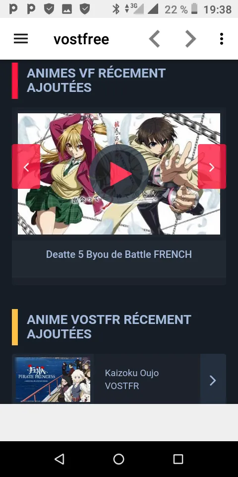 vostfree
