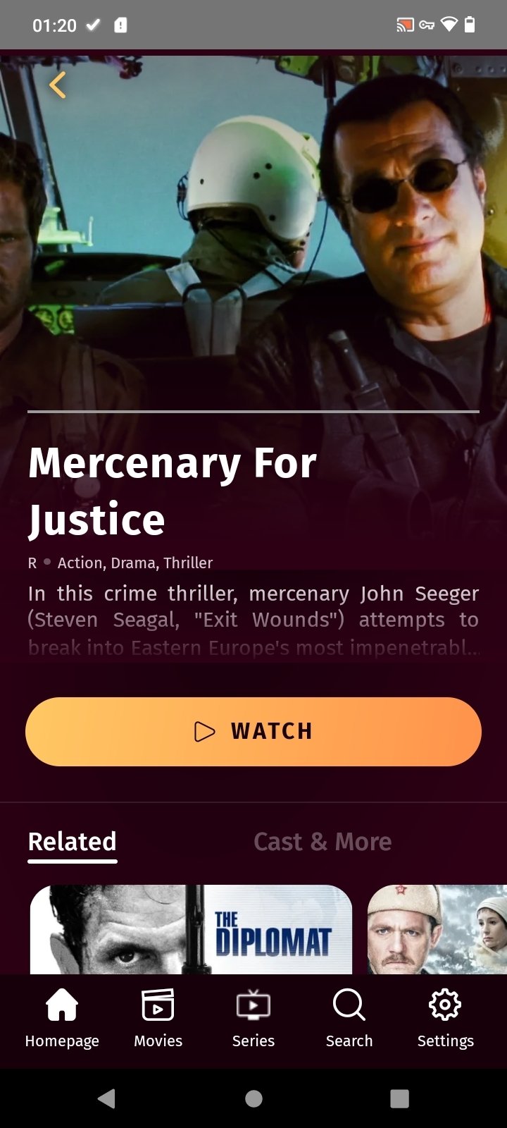 Popcornflix Popcornflix