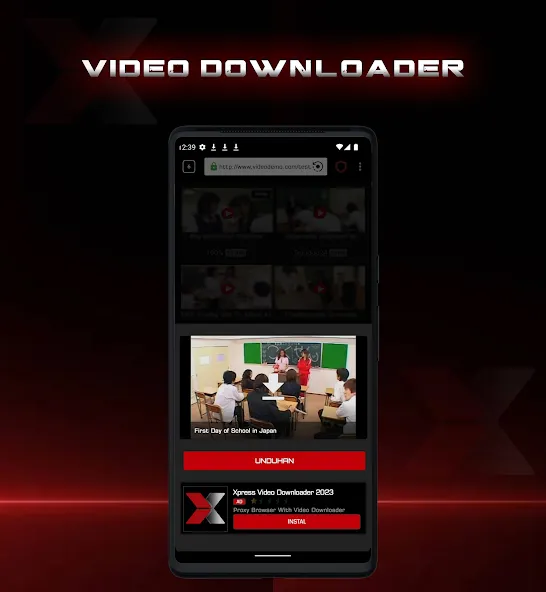 X Video Downloader 2023 X Video Downloader 2023