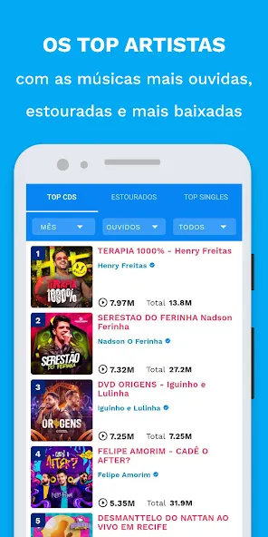 Sua Música