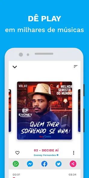 Sua Música