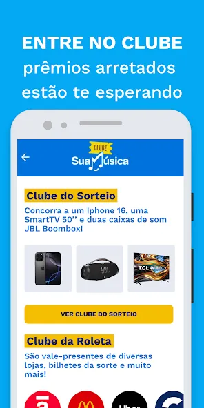 Sua Música