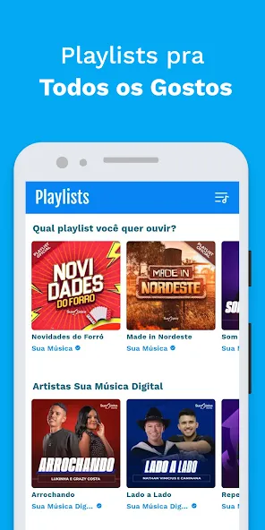 Sua Música