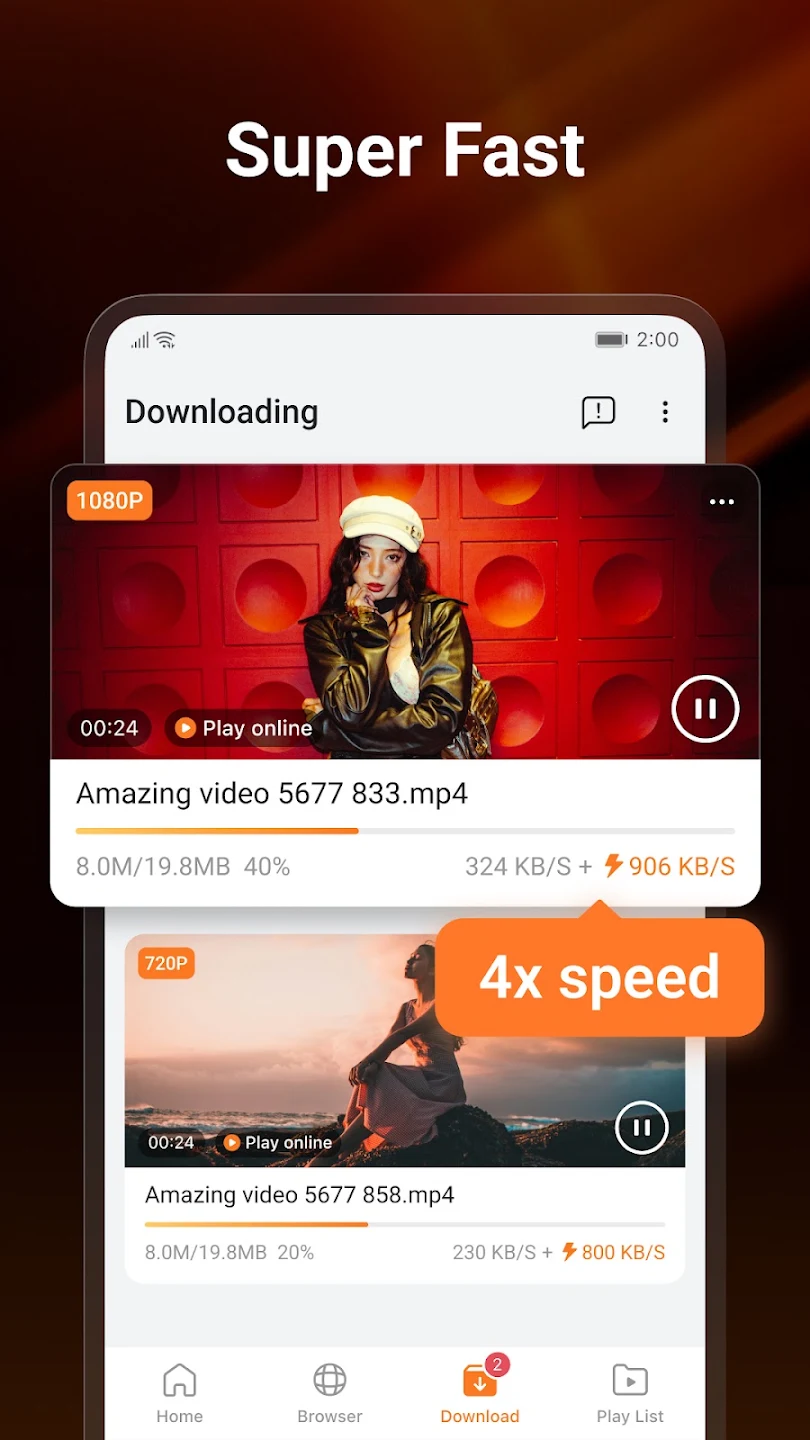 PDownloader