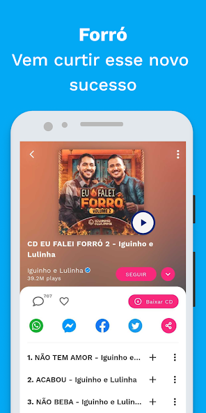 Sua Música