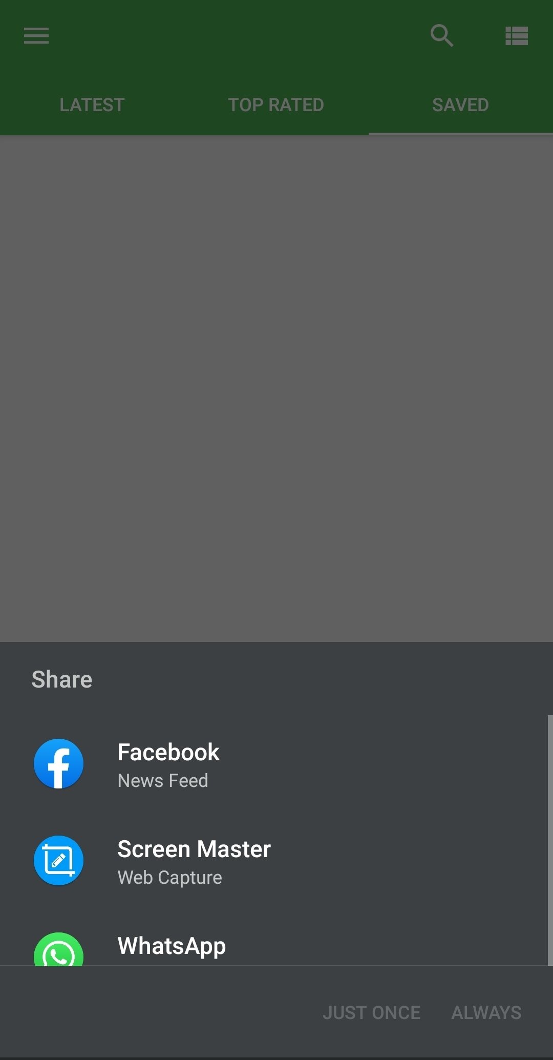 Movie Browser YIFY