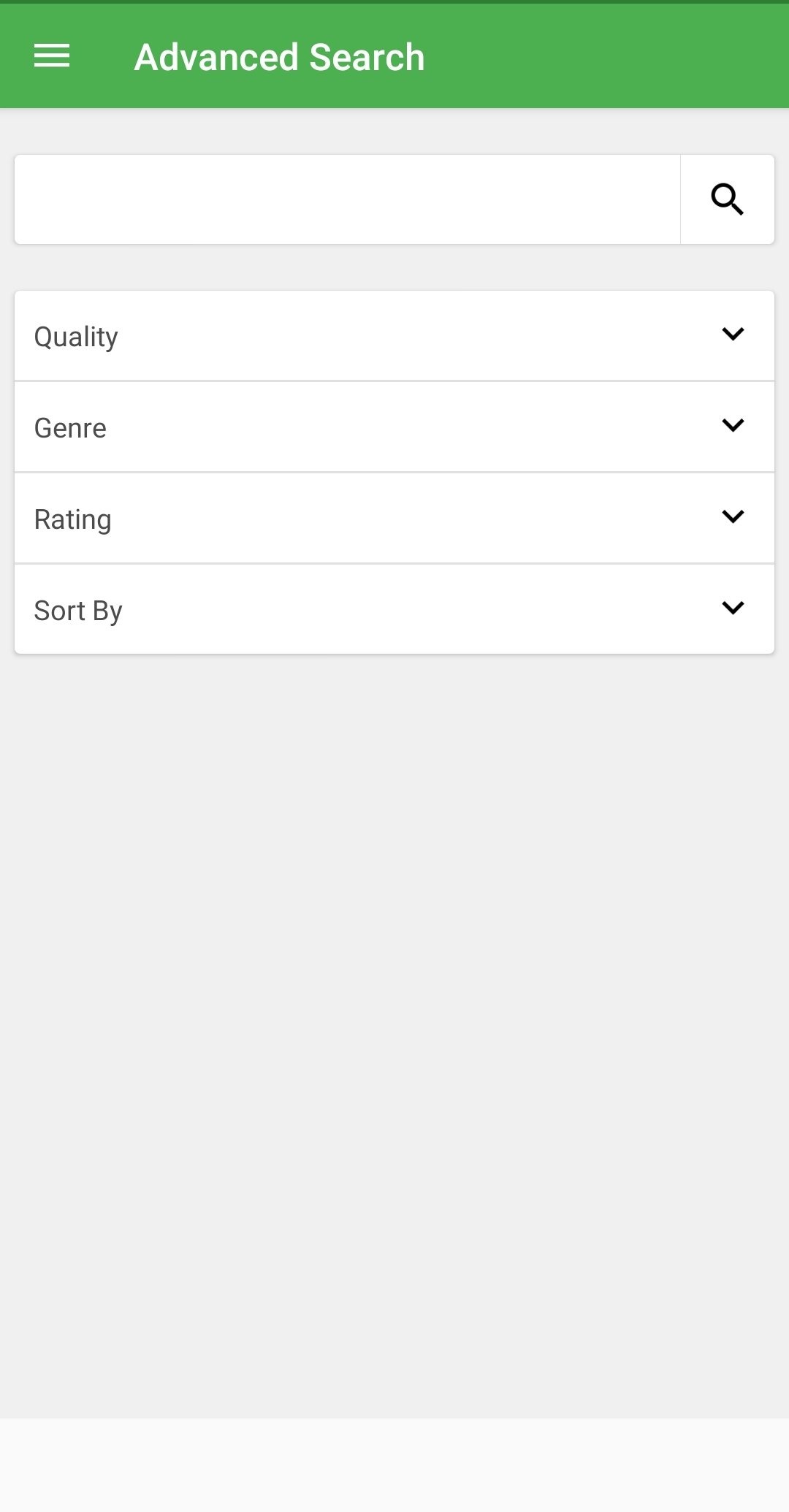 Movie Browser YIFY